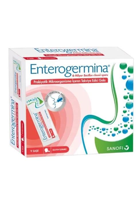 enterogermina yetişkin ne kadar süre kullanılmalı